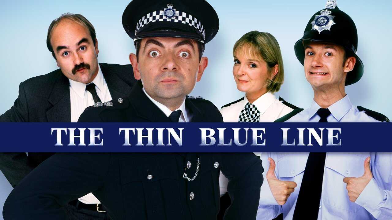 EX - The Thin Blue Line (1995) 4