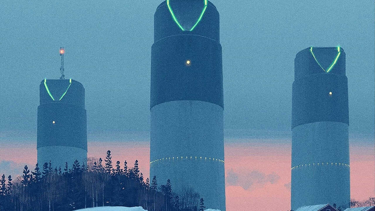 4K-DE - Tales from the Loop (2020) (US) 4