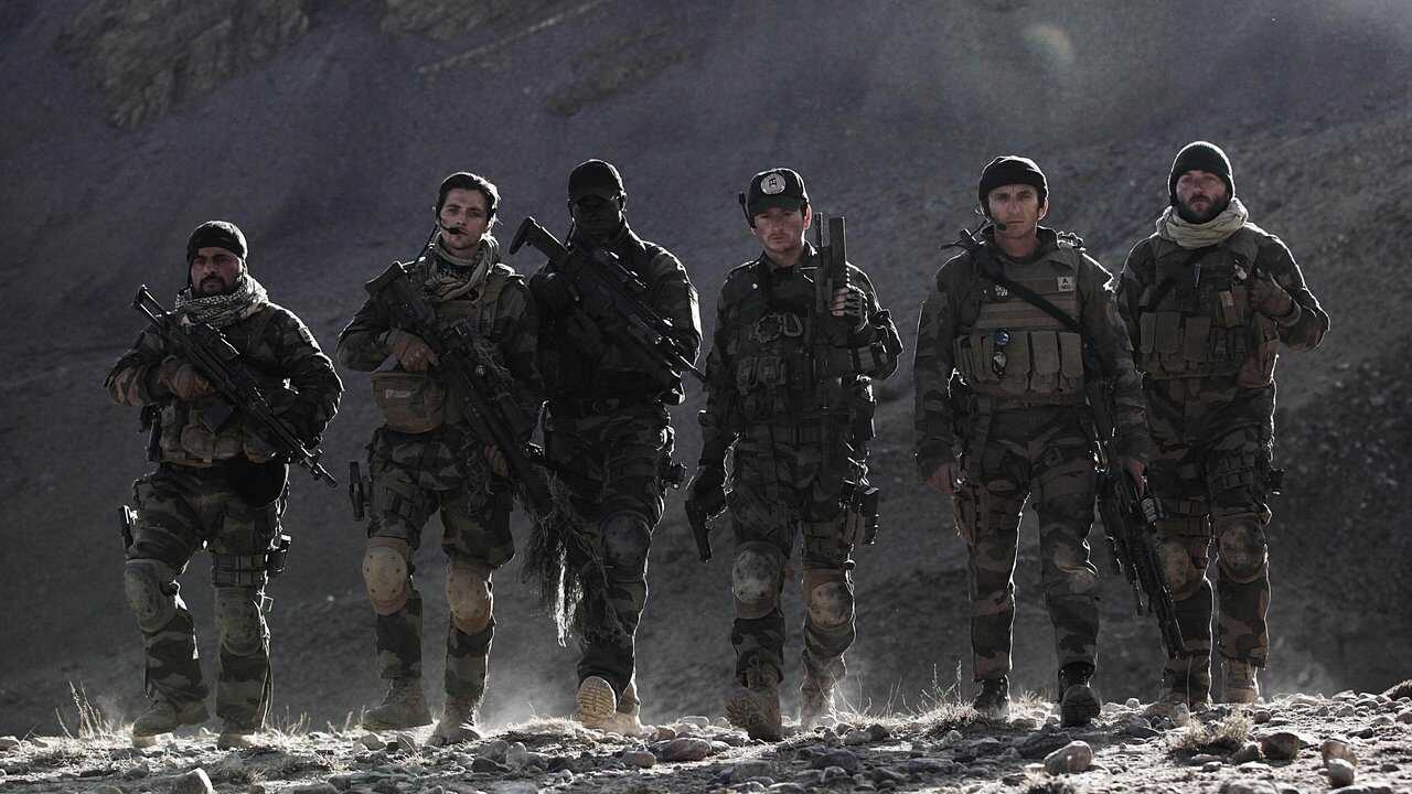 Forces spéciales (2011) 0