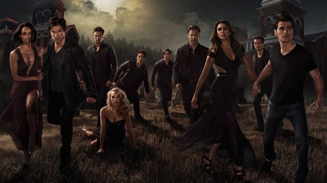DE - Vampire Diaries (2009) 0