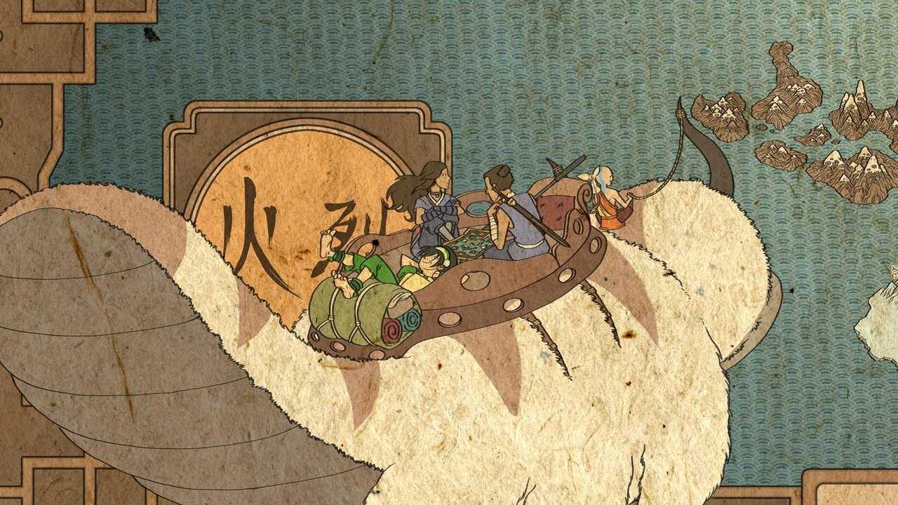 DE - Avatar: Der Herr der Elemente (2005) 2