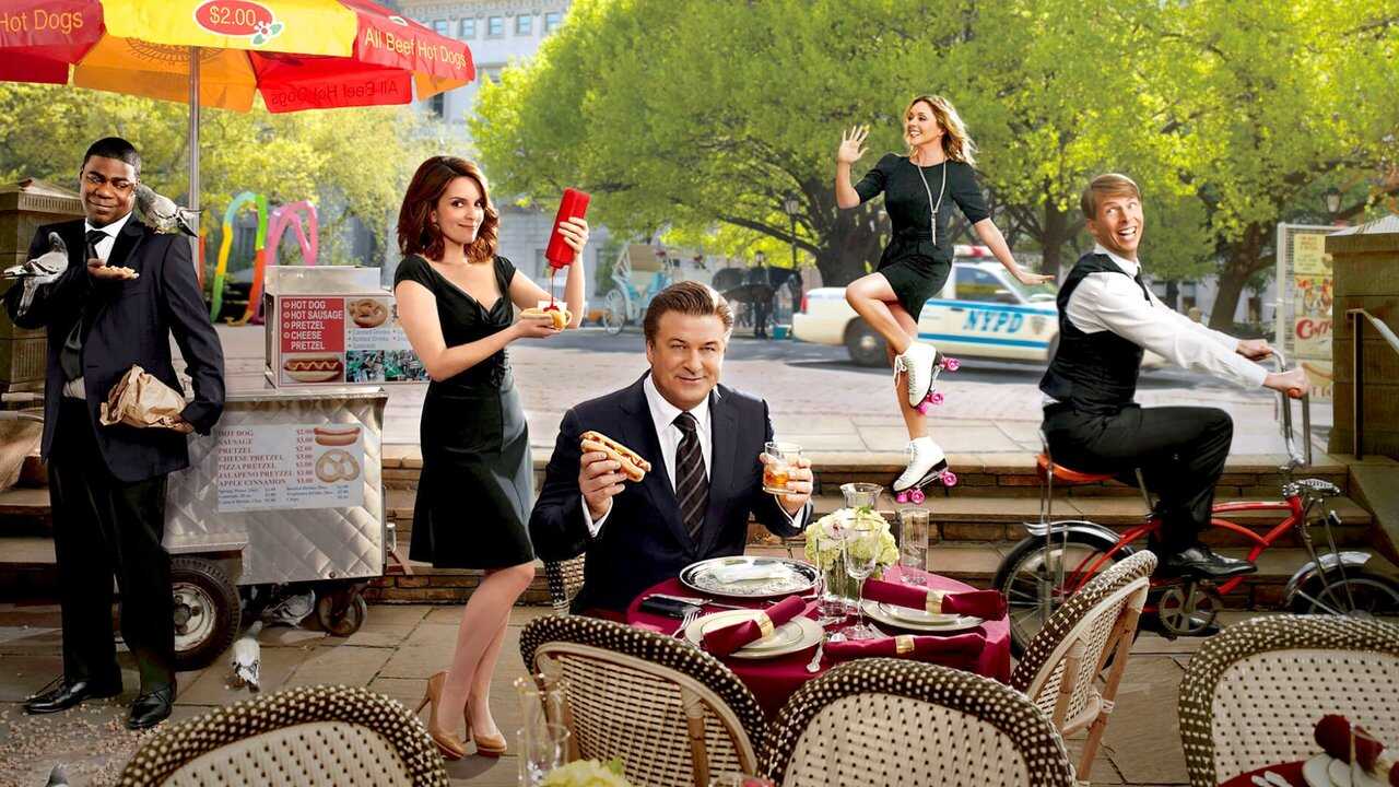 DE - 30 Rock (2006) 0