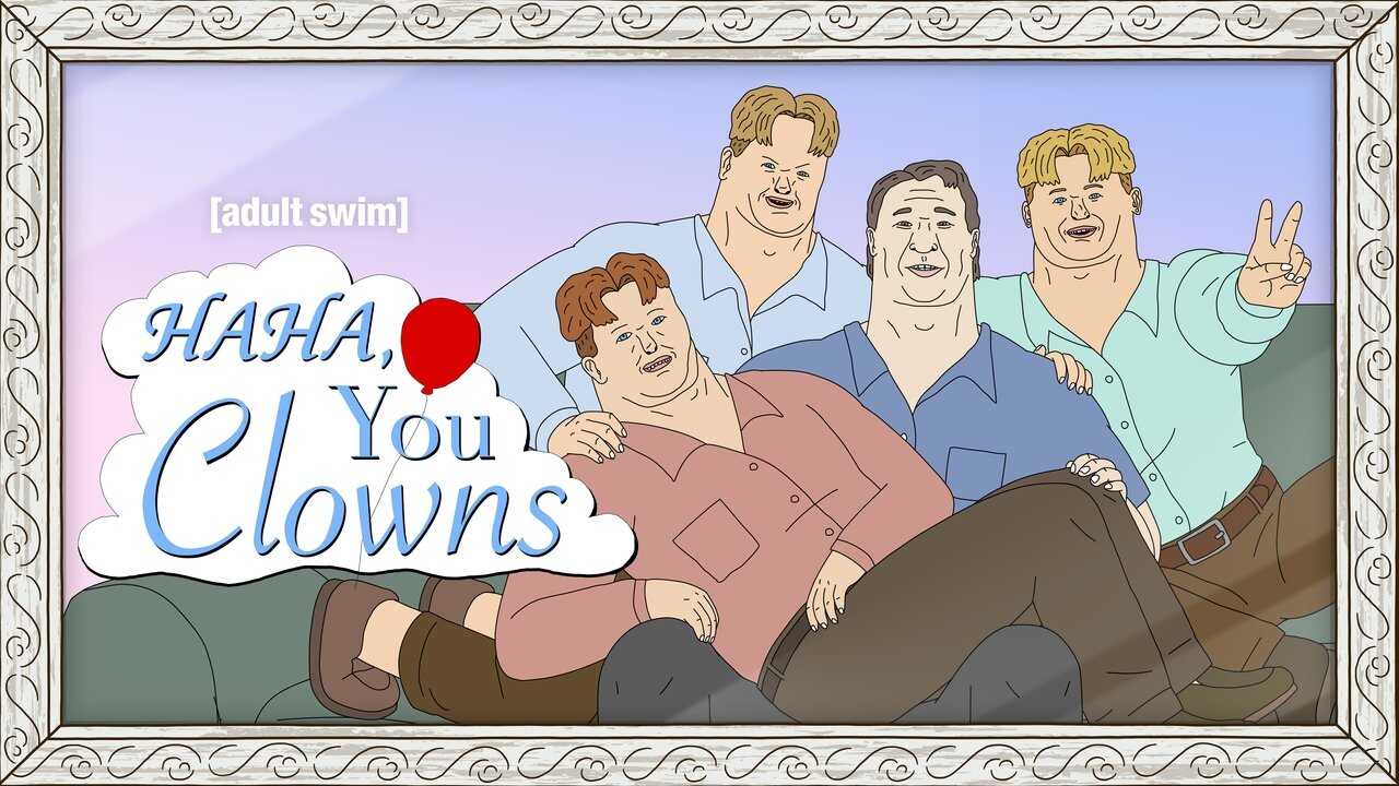 FR - Haha, You Clowns (2025) (US) 3