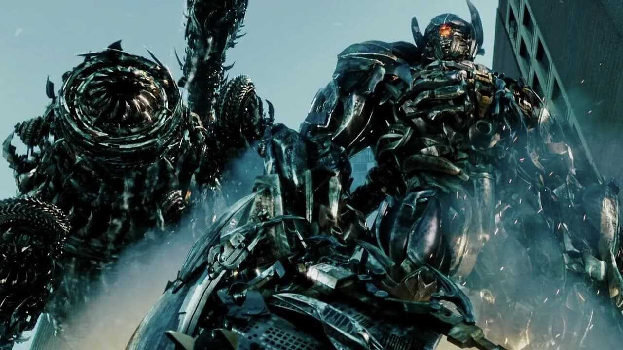 Transformers: Dark of the Moon 0