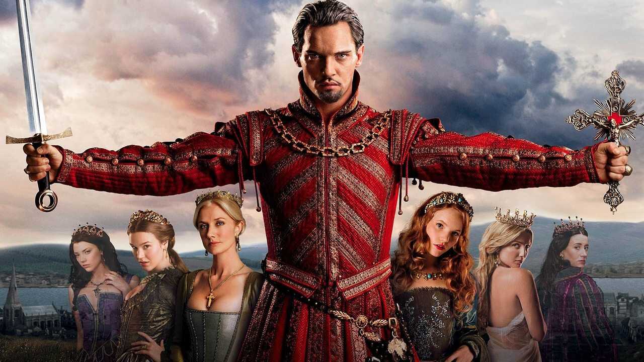 EX - The Tudors (2007) 3