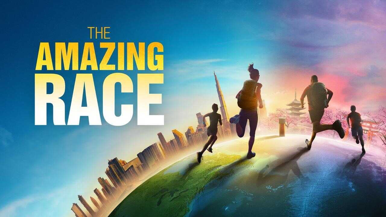 EN - The Amazing Race (2001) (US) 0