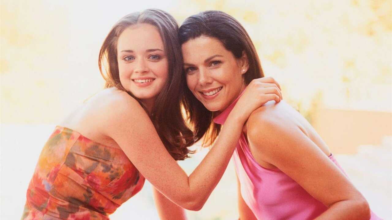 DE - Gilmore Girls (2000) 2