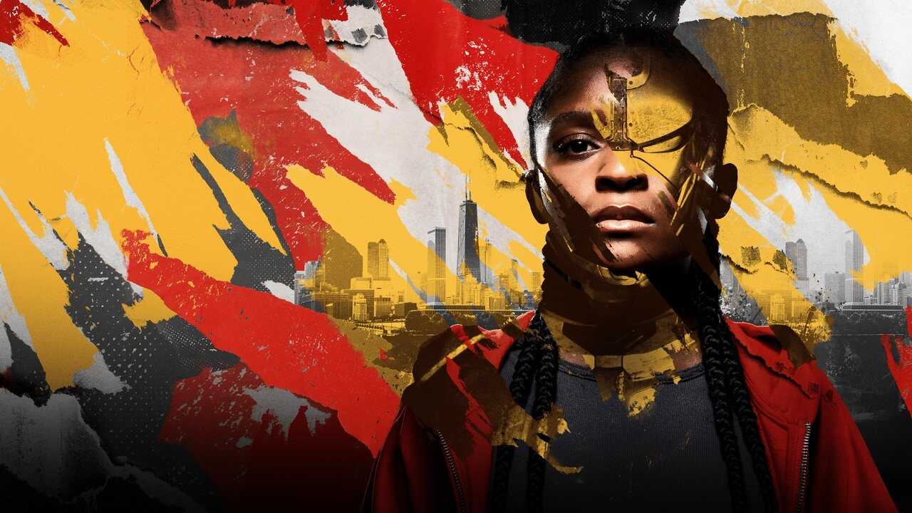 4K - Ironheart (2025) (US) 4