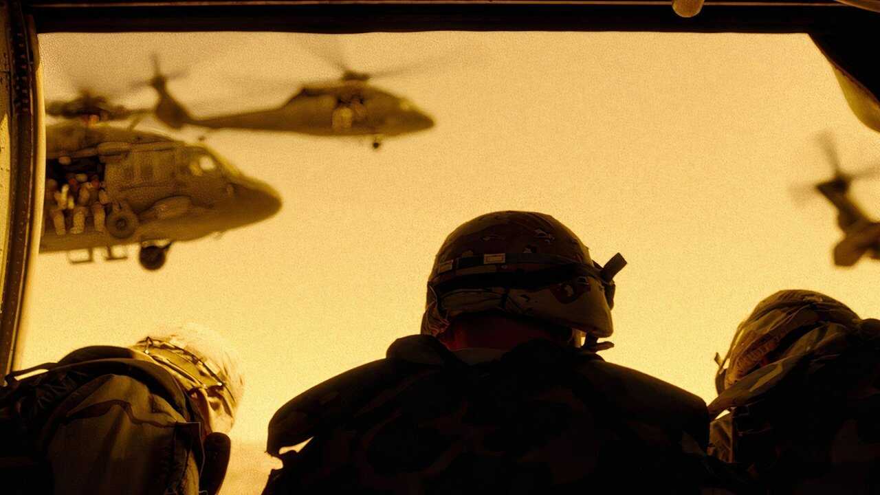 EX - Surviving Black Hawk Down (2025) 1