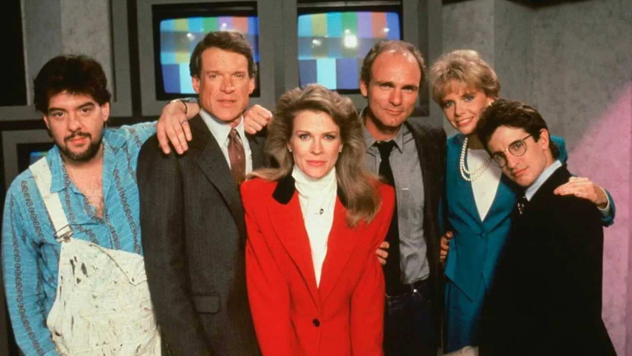EN - Murphy Brown (1988) (US) 3