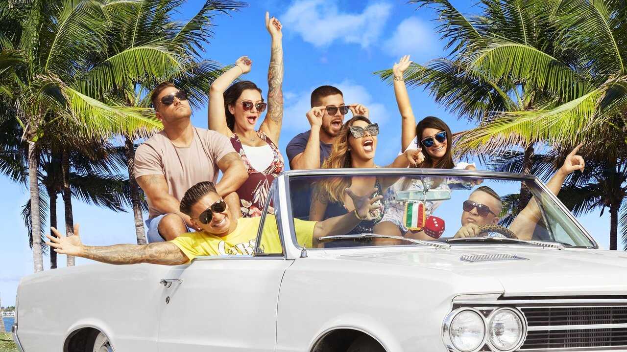 FR - Jersey Shore: Family Vacation 0