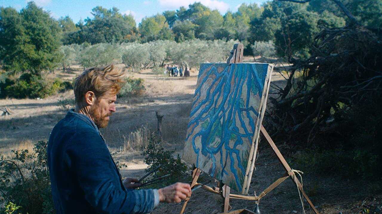 Van Gogh, a las puertas de la eternidad (2018) 0