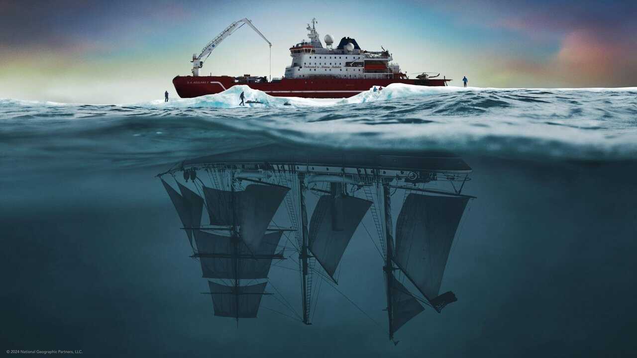 Endurance: La expedición de Shackleton (2024) 0