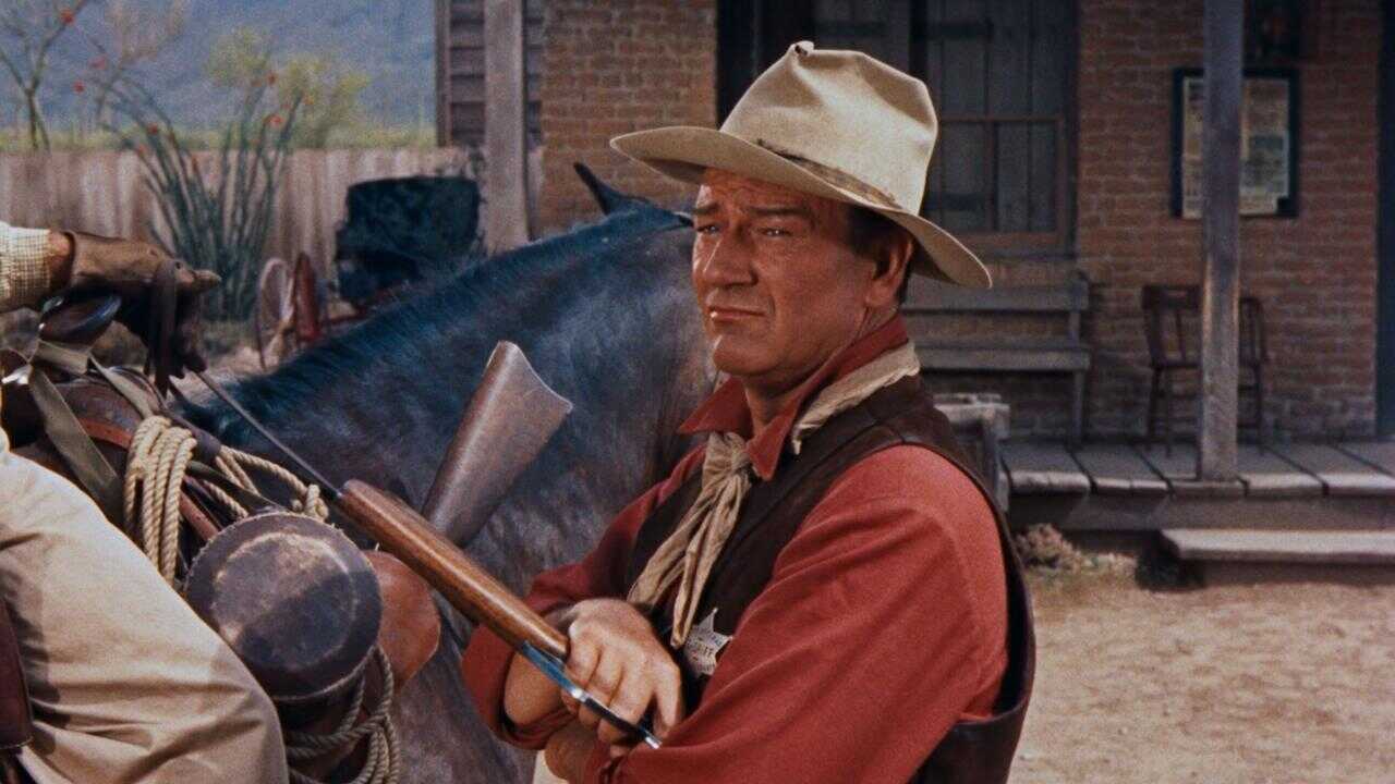 Rio Bravo (1959) 0