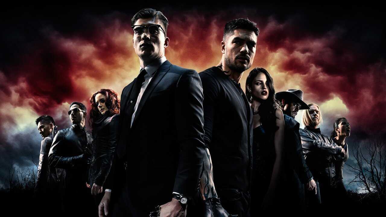 DE - From Dusk Till Dawn (2014) 1