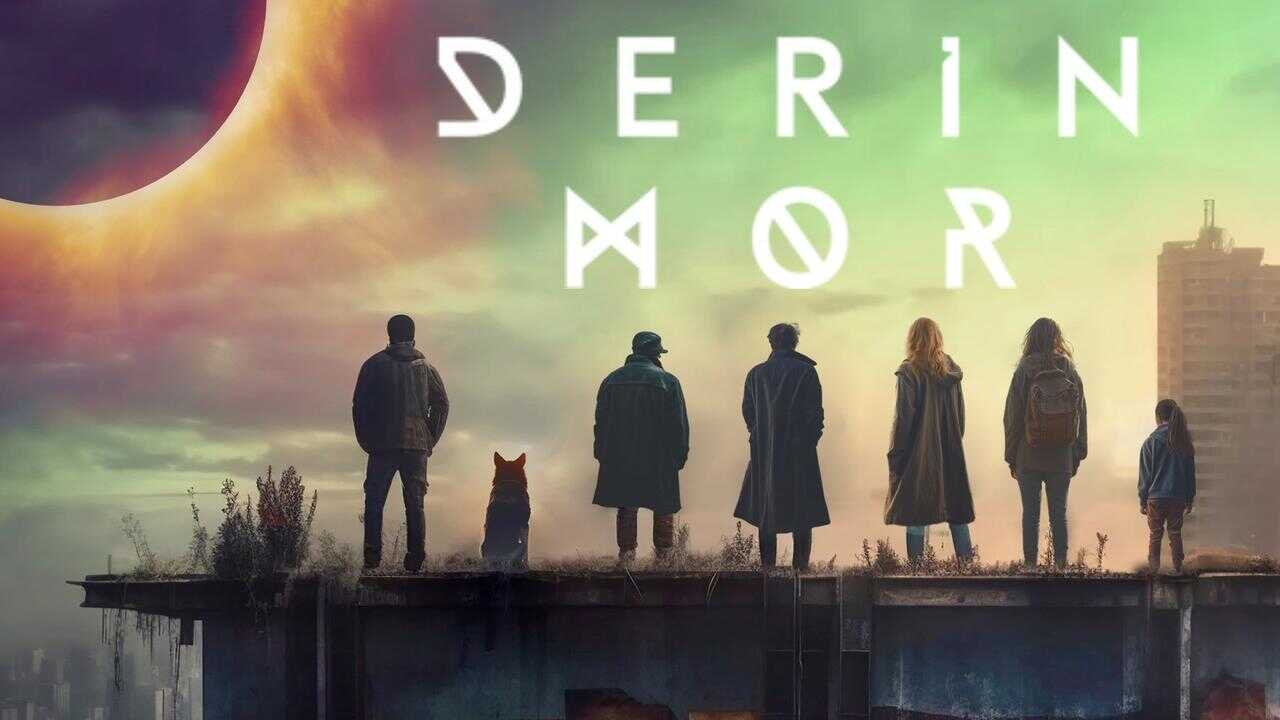 IR - Derin Mor فرا بنفش 0