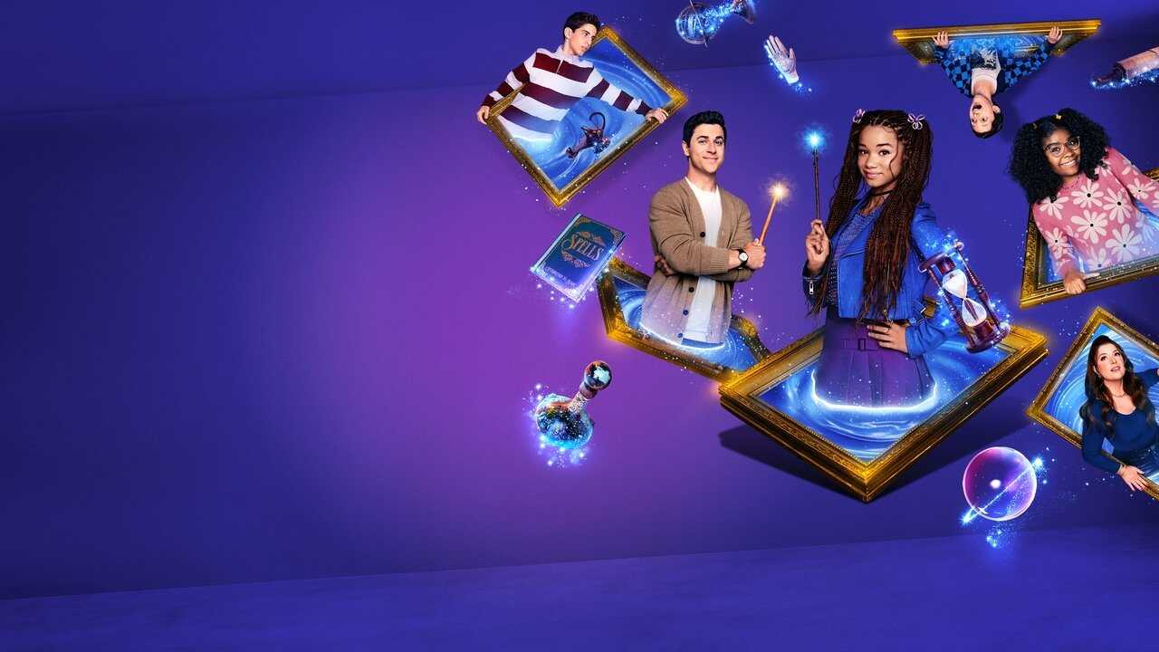 ES - Vuelven los magos de Waverly Place (2024) 2