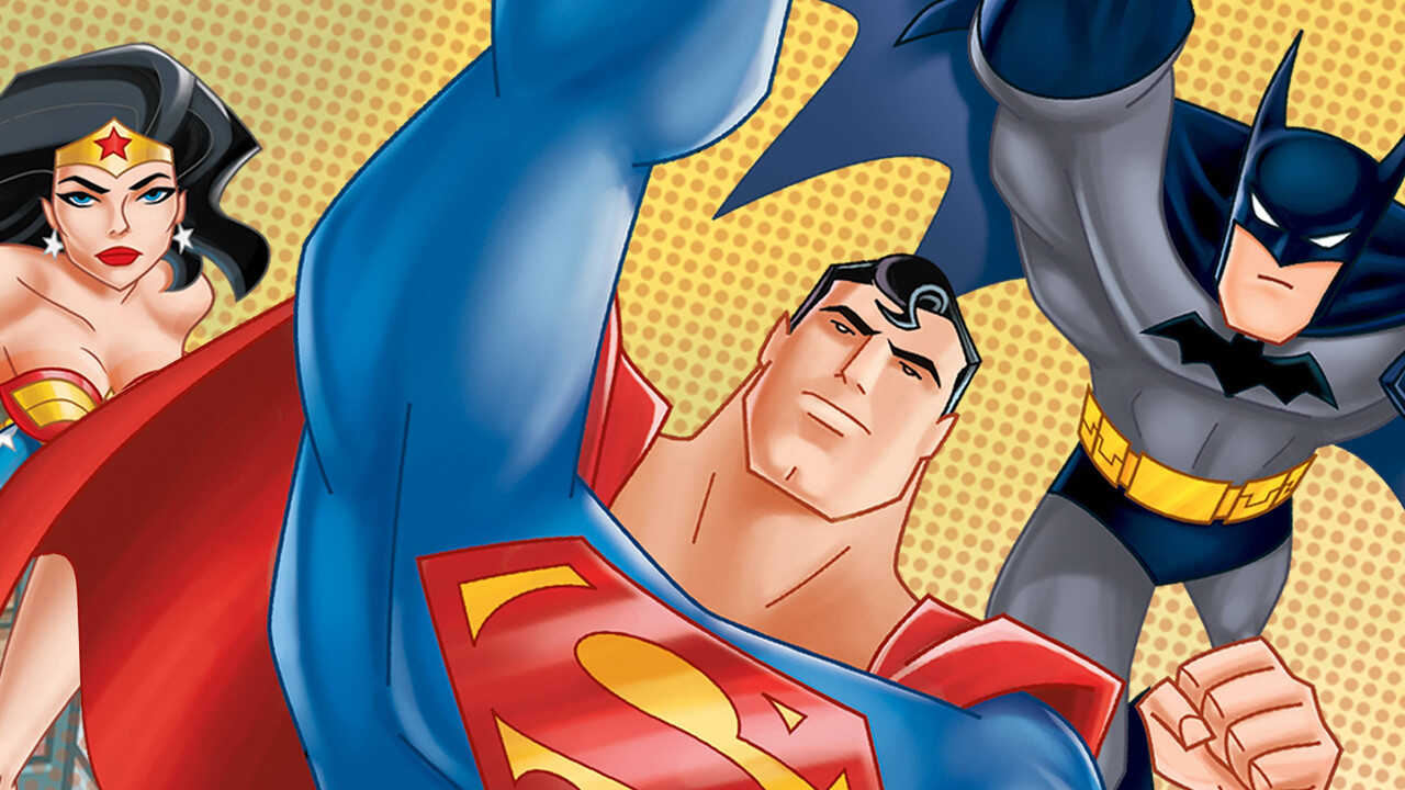 LAT - La liga de la justicia 3