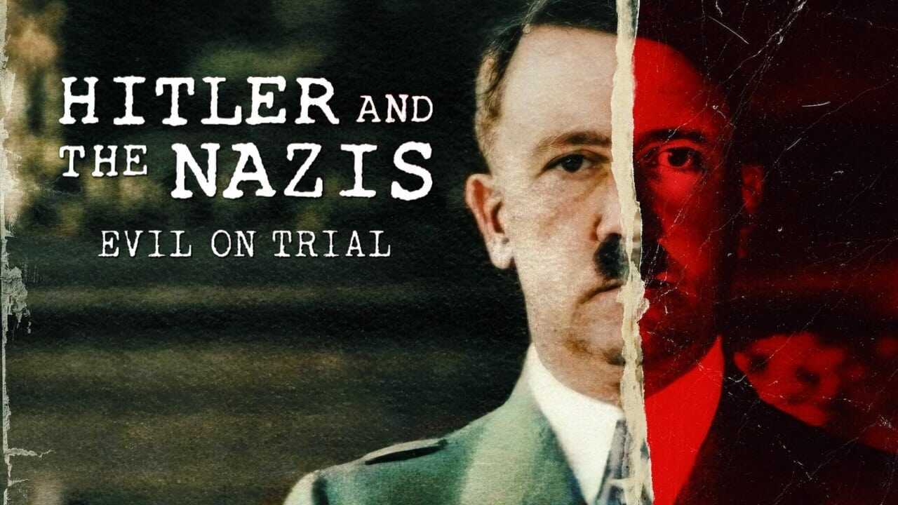 BR - Hitler e os Nazis: O Mal no Banco dos Réus 4