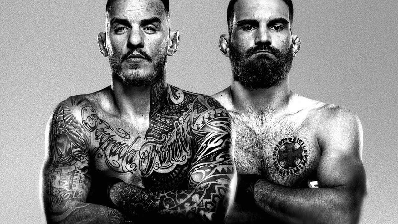 UFC Fight Night 243: Moicano vs. Saint Denis 0