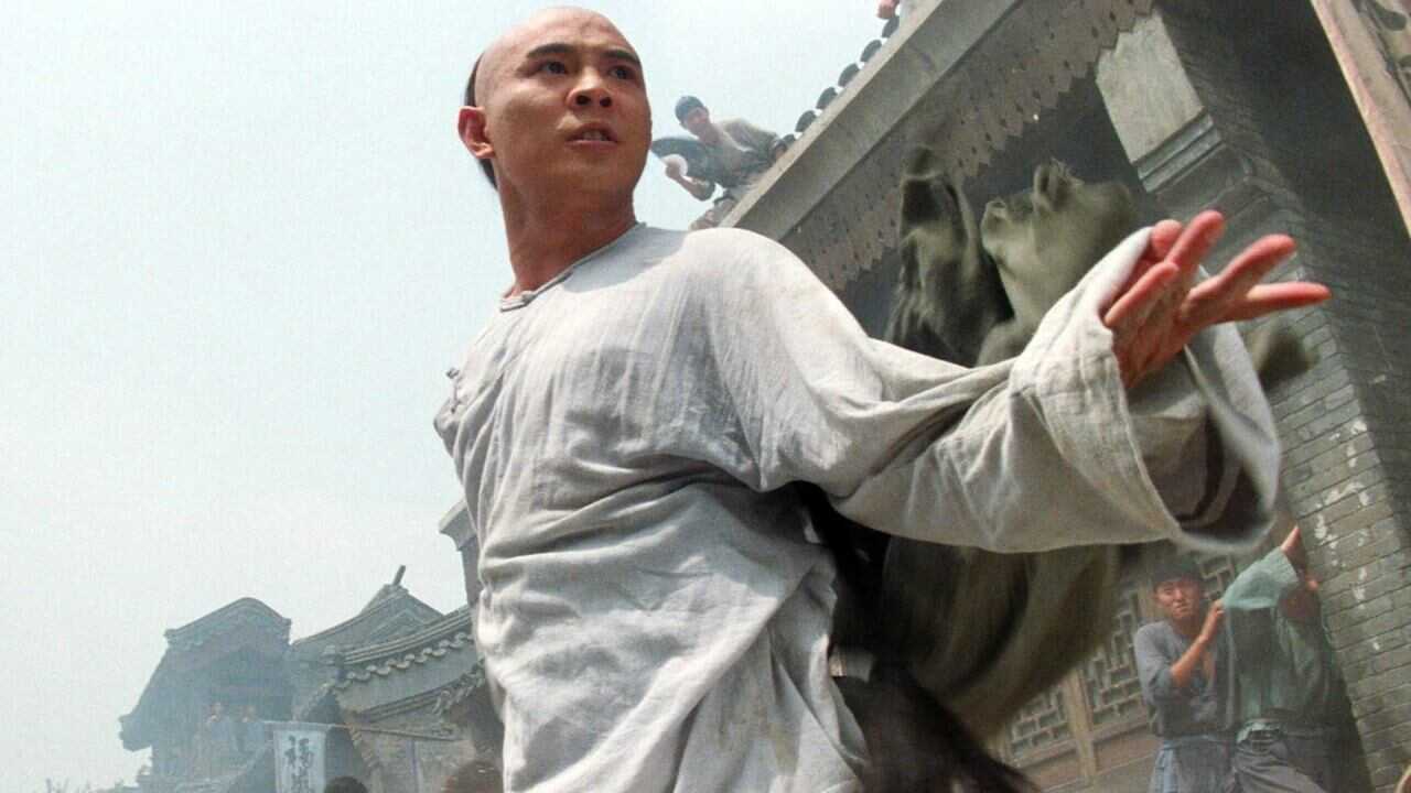 Dawno temu w Chinach III (1993) 0