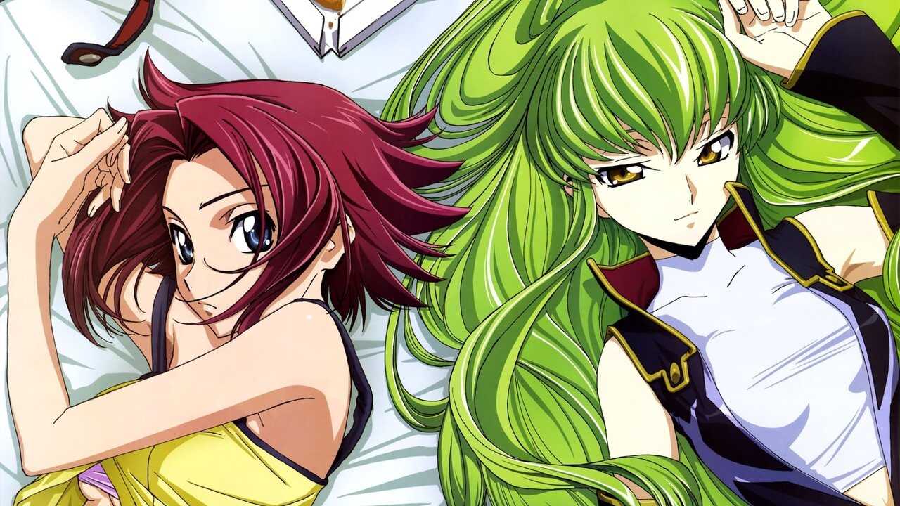 Code Geass: Lelouch of the Rebellion - Initiation 0