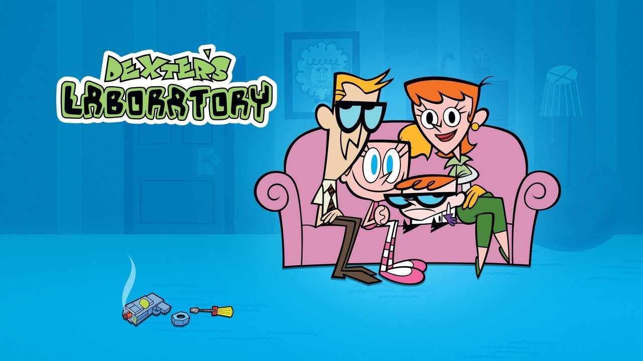 EN - Dexter's Laboratory (1996) 3