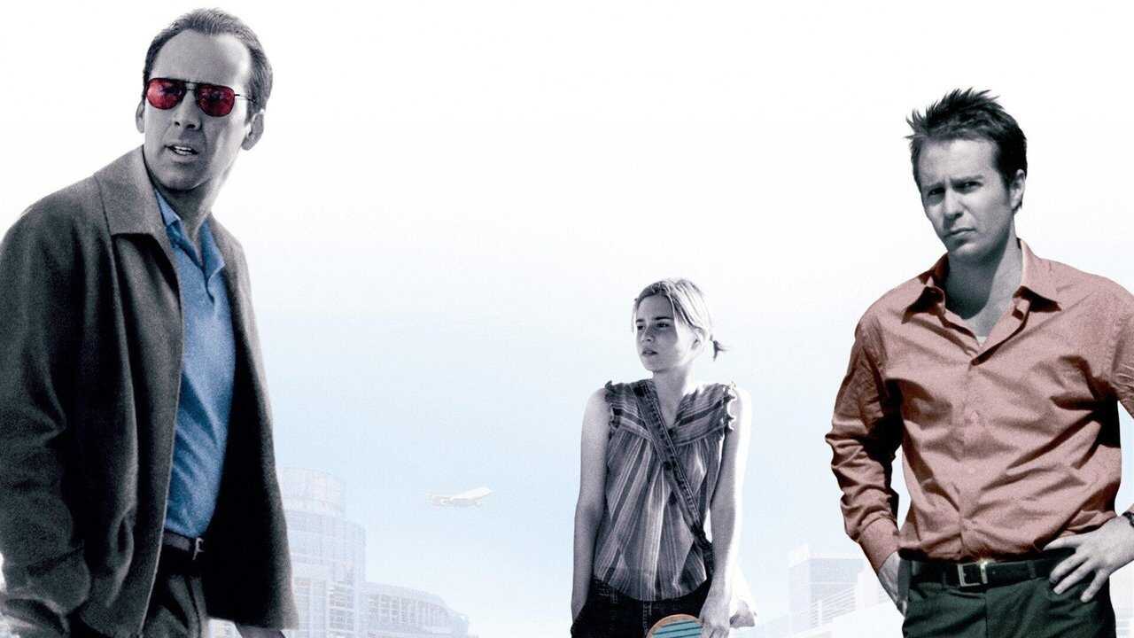 Matchstick Men 0