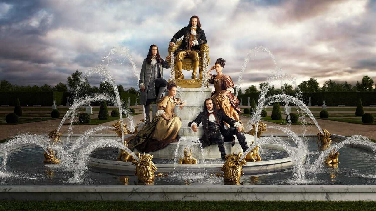 ES - Versailles (2015) 0
