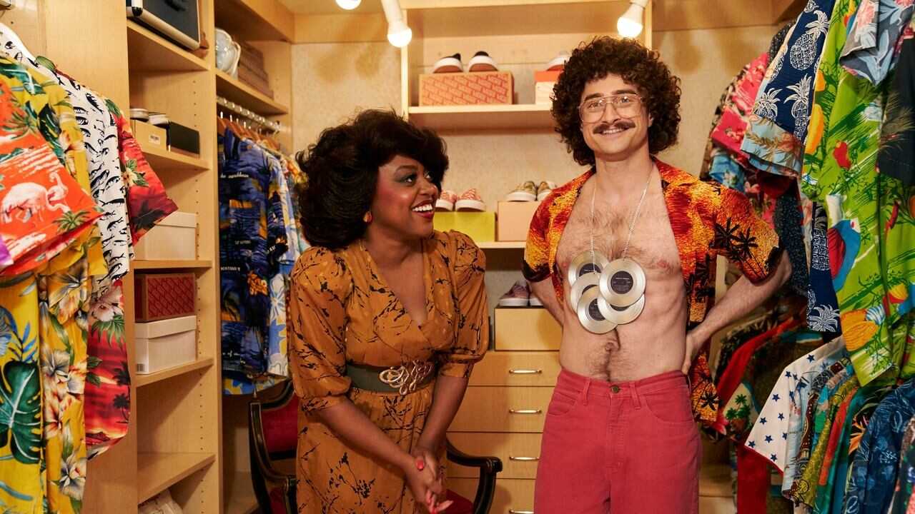 Weird: The Al Yankovic Story 0