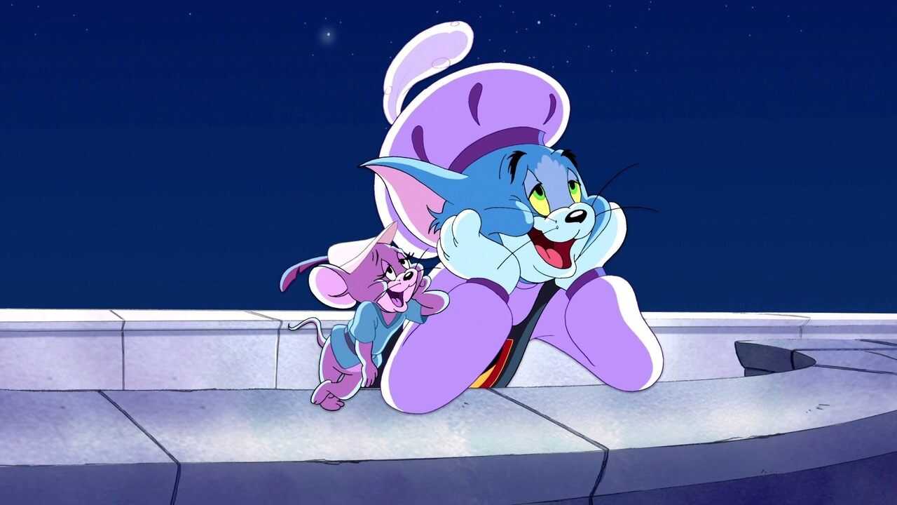 Tom and Jerry: Robin Hood and His Merry Mouse 0