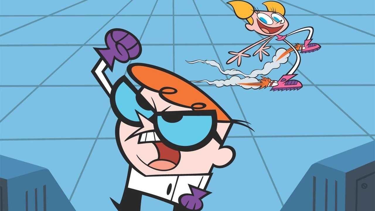 EN - Dexter's Laboratory (1996) 4