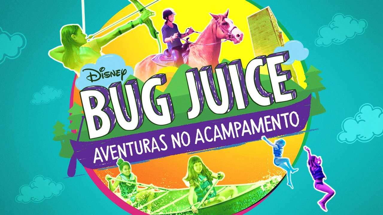 D+ - Bug Juice: My Adventures At Camp (2018) 1