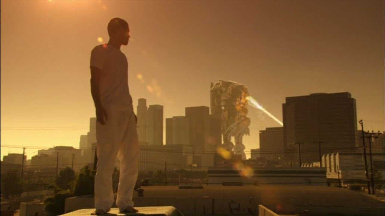The Day the Earth Stopped (2008) 0