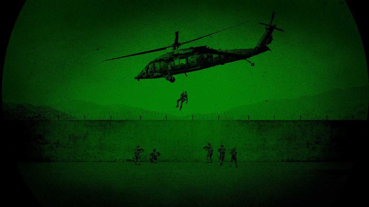 EN - American Manhunt: Osama bin Laden (2025) 0