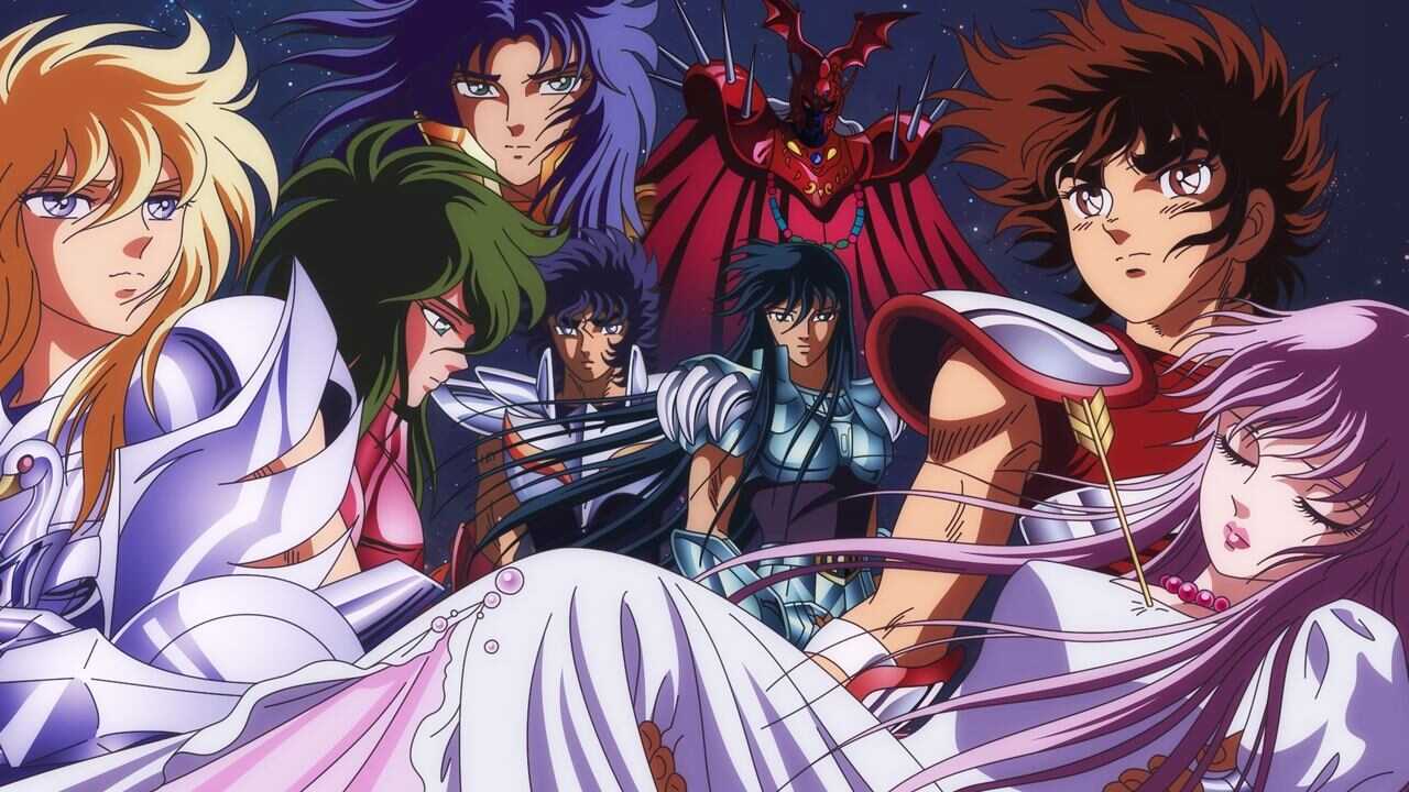 FR - Saint Seiya: Les Chevaliers du Zodiaque 0