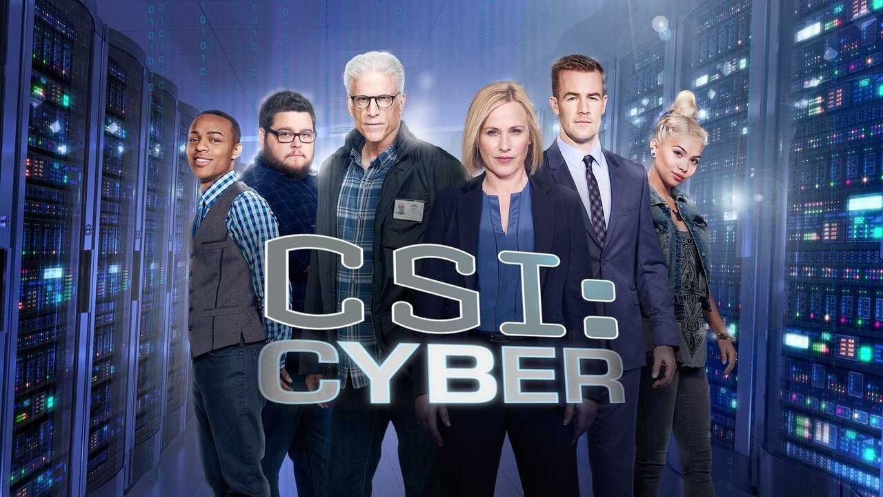 EX - CSI: Cyber (2015) 3