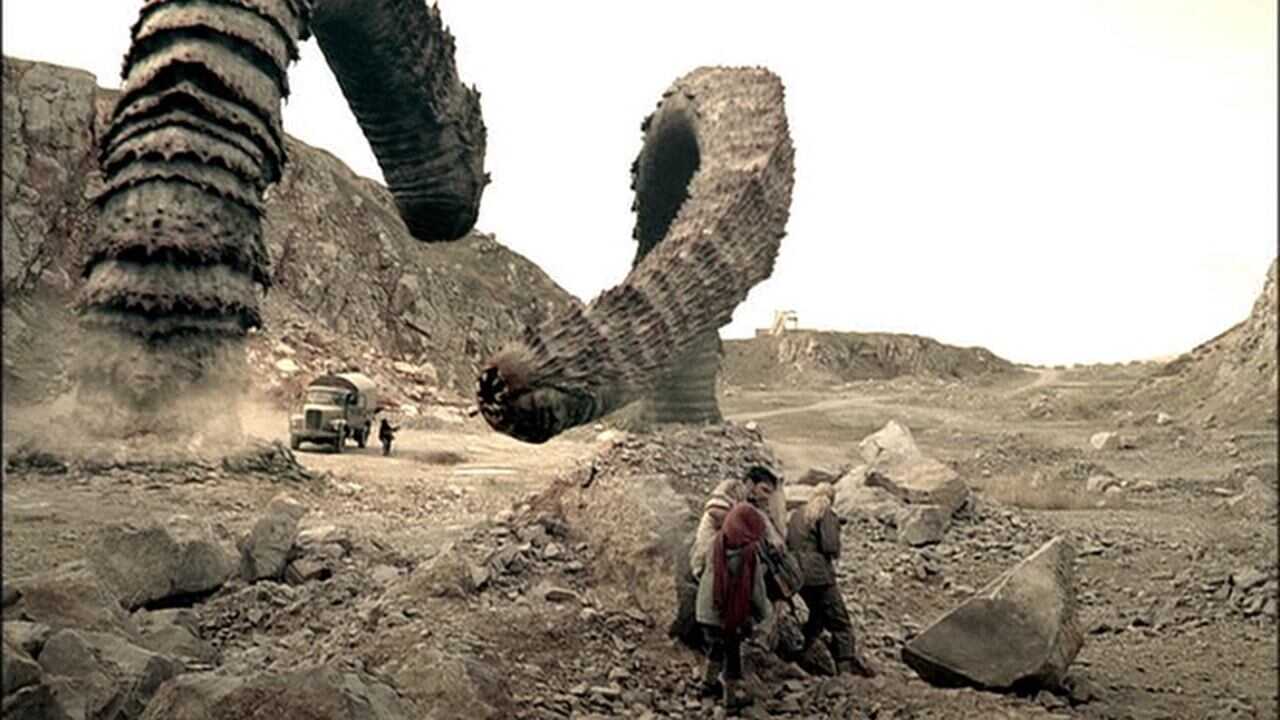 Sand Serpents (2009) 0