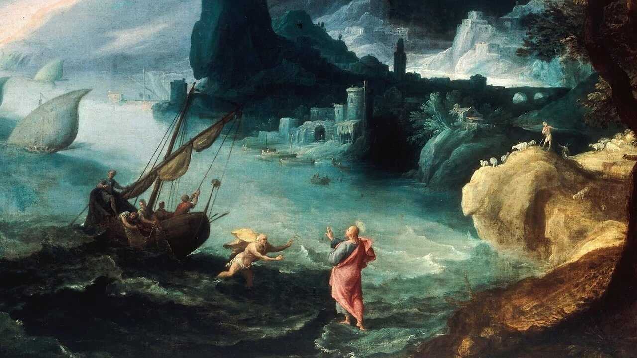 The God Who Speaks 0