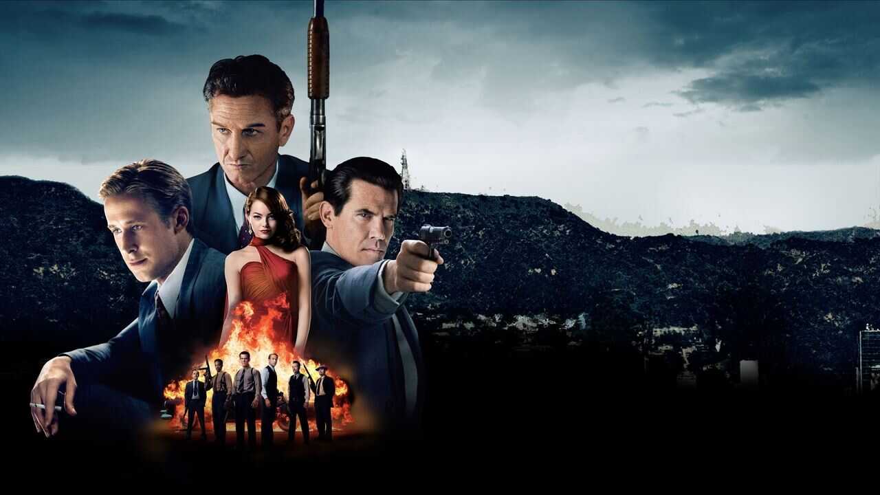 Gangster Squad 0