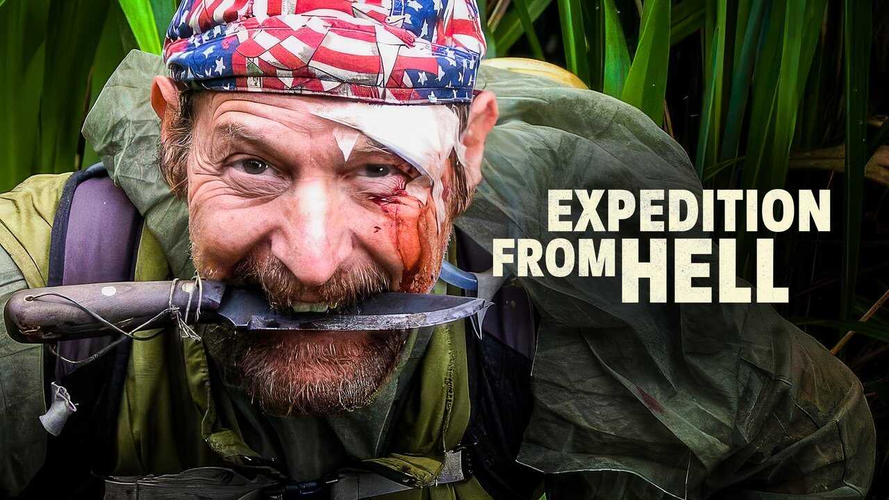 FR - Expedition from Hell: The Lost Tapes (2024) 4