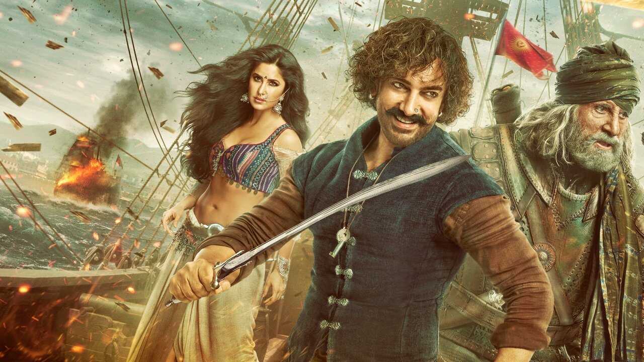 Thugs of Hindostan (2018) 0