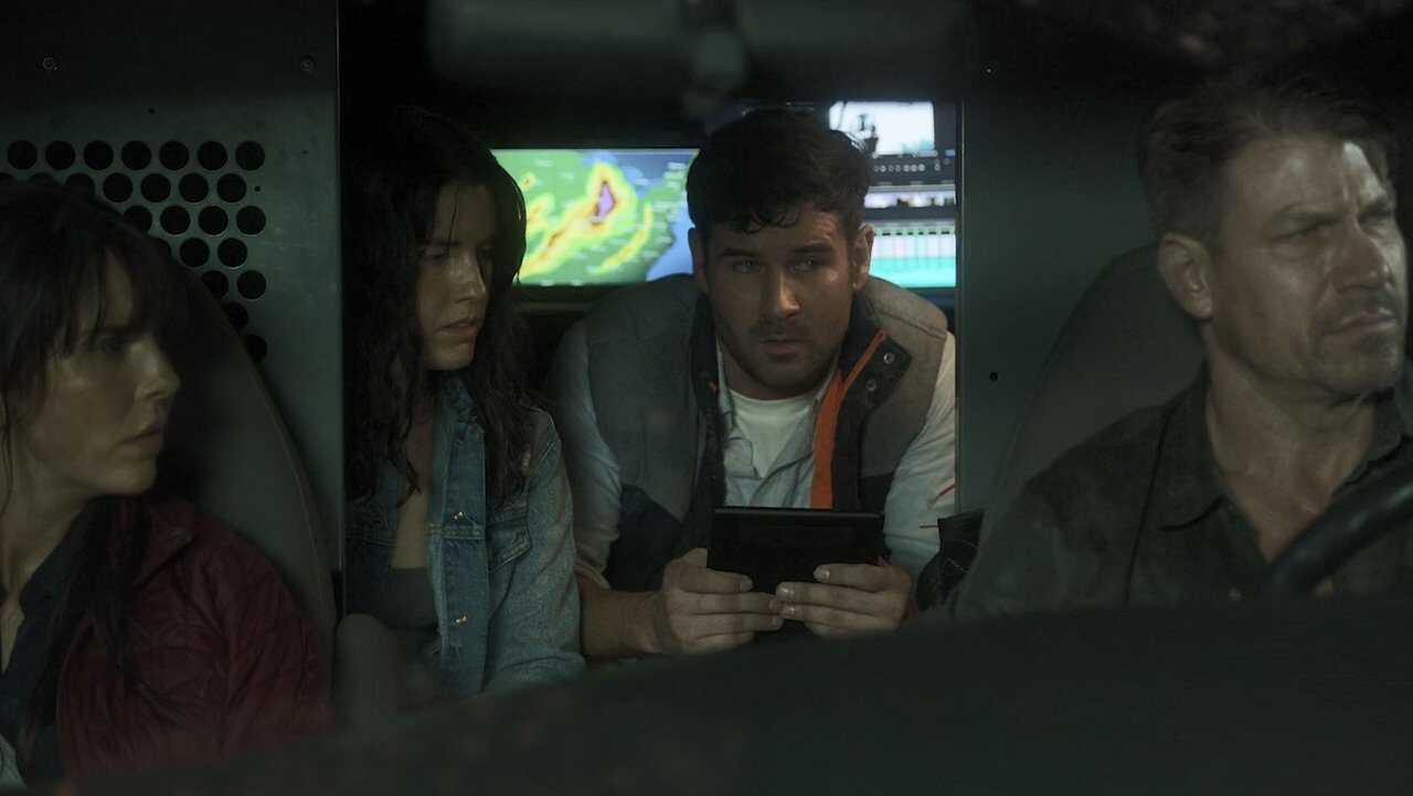 The Twisters (2024) 0