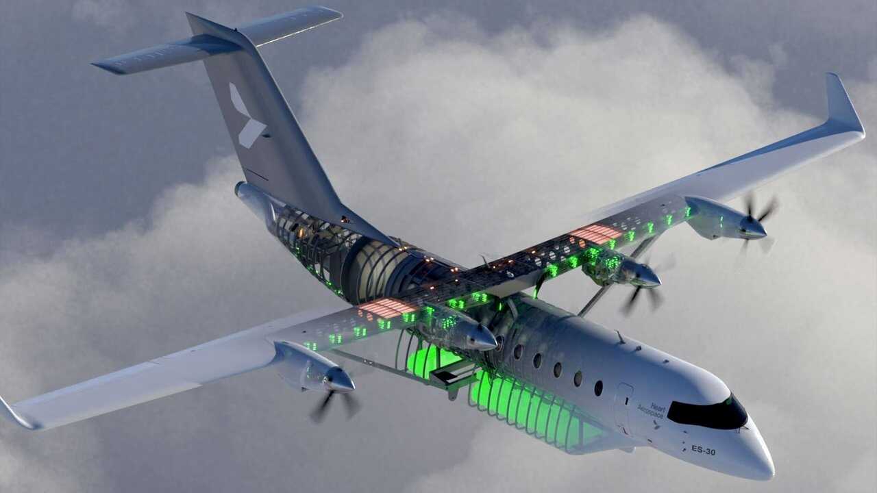 Avions écolo, décollage vers le futur (2024) 0