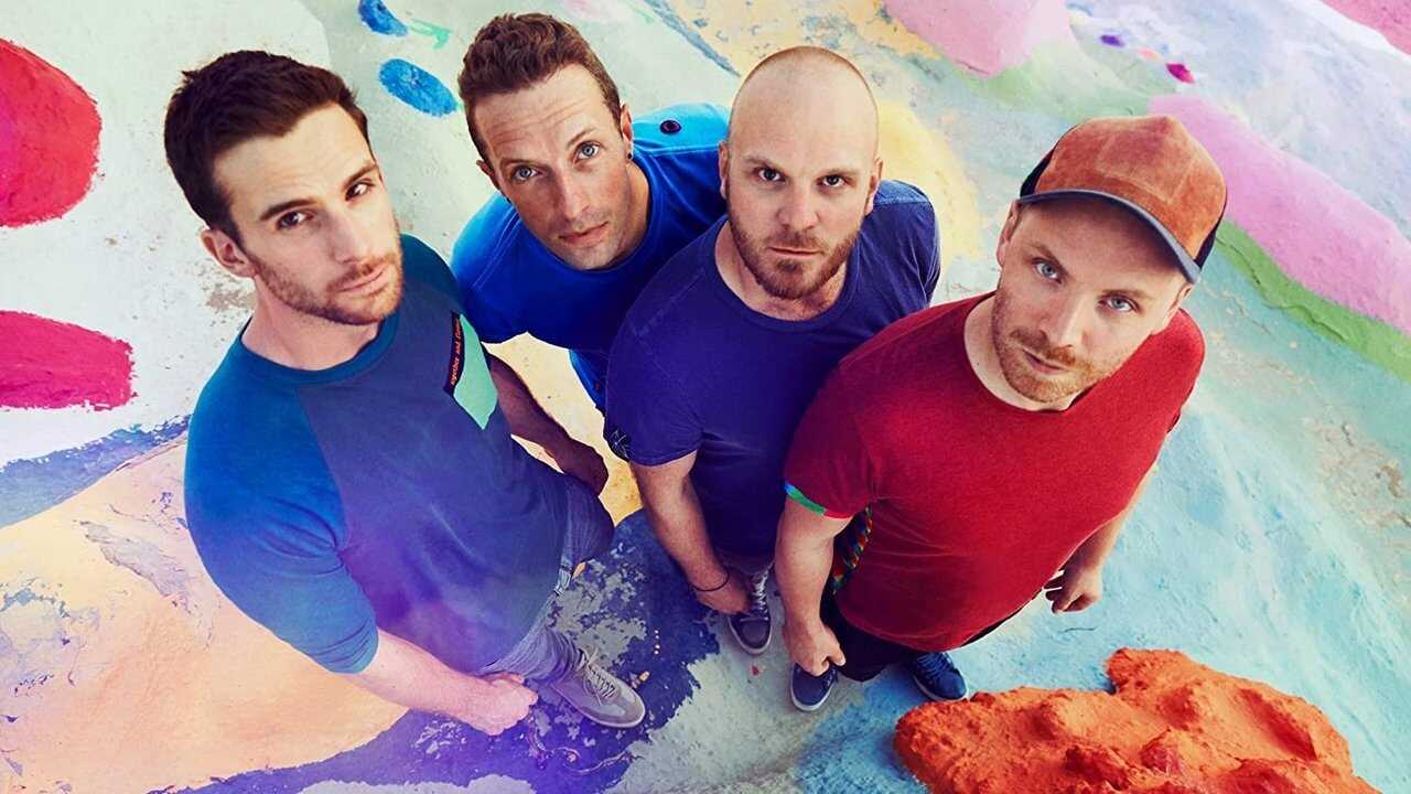 Coldplay: A Head Full of Dreams 0