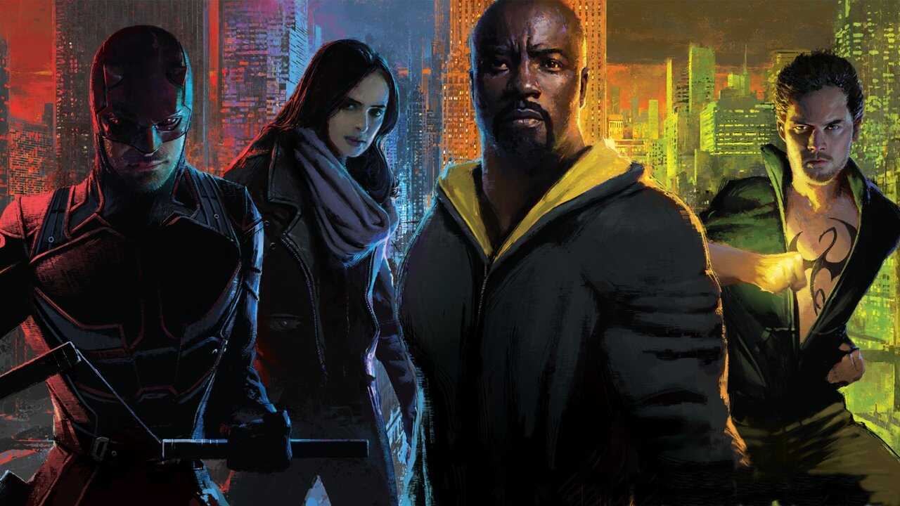 [SE] Marvel's The Defenders 1