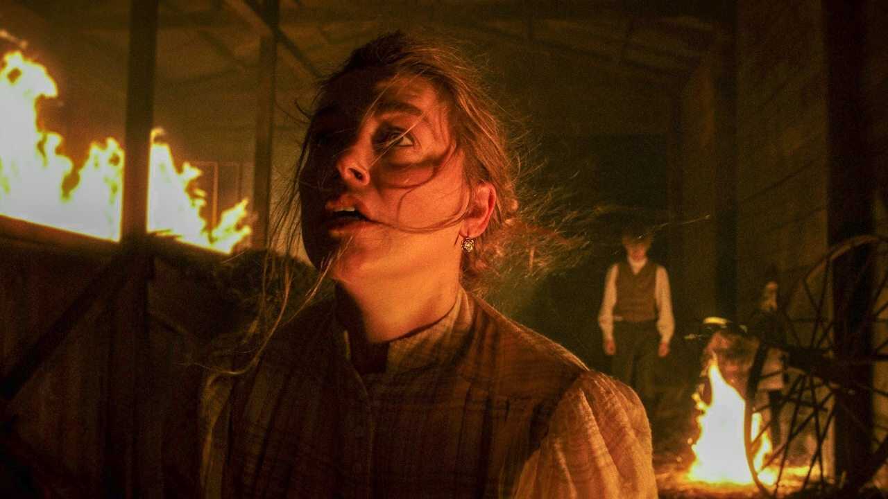 In the Fire (2023) 0