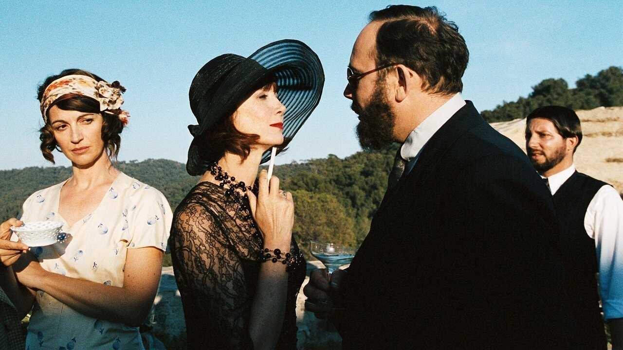 Das Parfüm der Dame in Schwarz (2005) 0