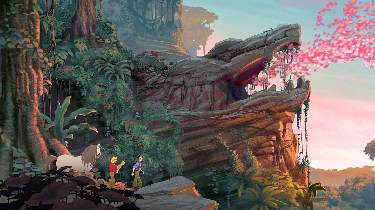 The Road to El Dorado 0