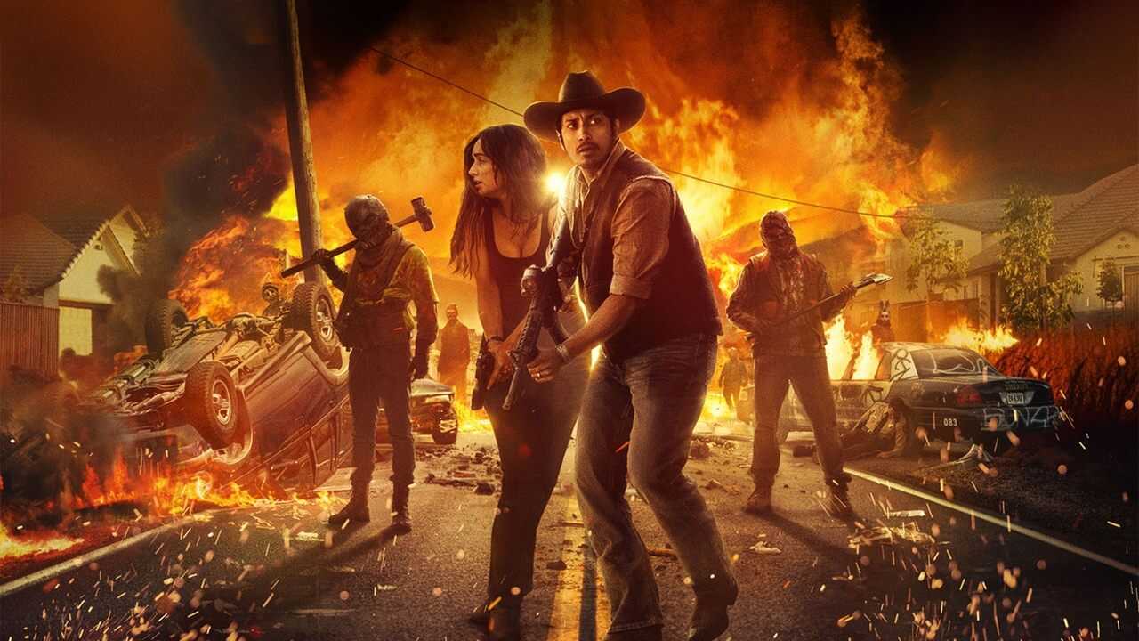 La purga infinita (2021) 0